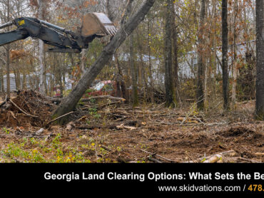 Georgia Land Clearing